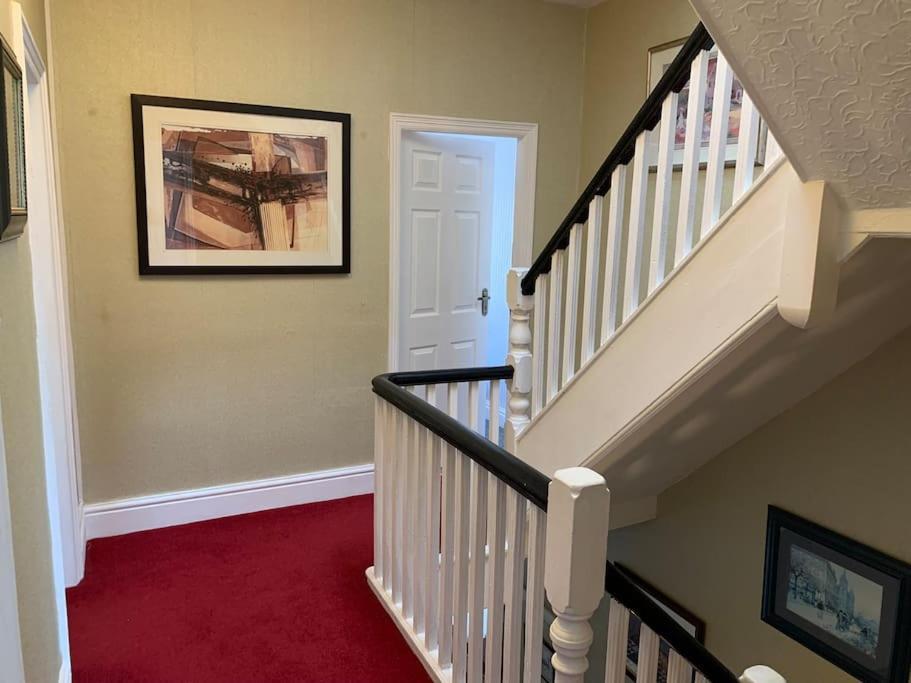 Heather Glen. Six Bedroom Home Near The Sea. Blackpool Dış mekan fotoğraf