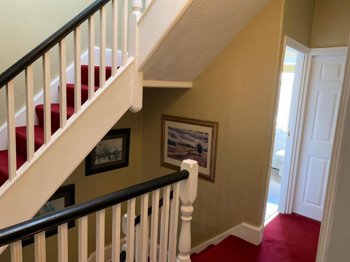 Heather Glen. Six Bedroom Home Near The Sea. Blackpool Dış mekan fotoğraf