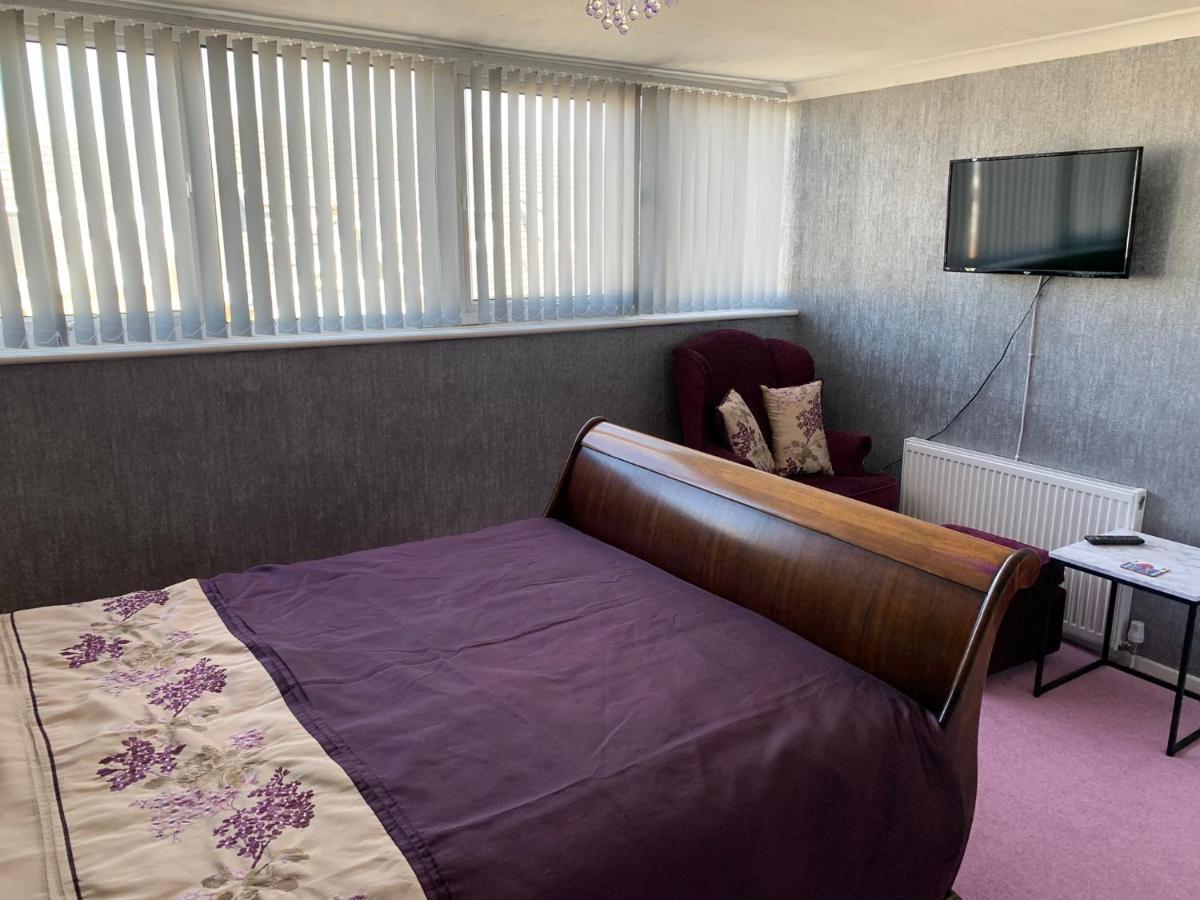 Heather Glen. Six Bedroom Home Near The Sea. Blackpool Dış mekan fotoğraf